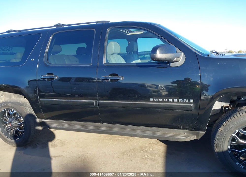 2007 CHEVROLET SUBURBAN 2500 LT VIN: 3GNGK26K47G206089