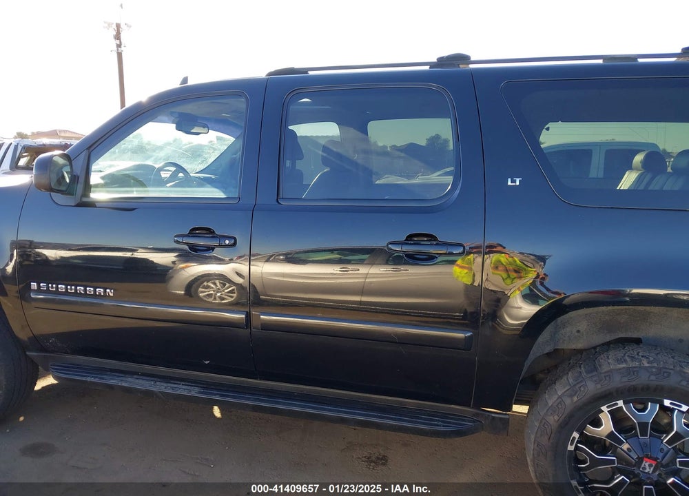 2007 CHEVROLET SUBURBAN 2500 LT VIN: 3GNGK26K47G206089