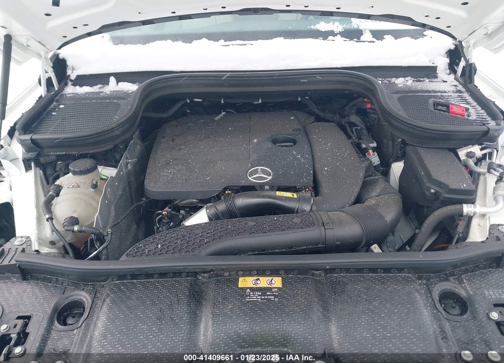 2020 MERCEDES-BENZ GLE 350 VIN: 4JGFB4KB6LA174210