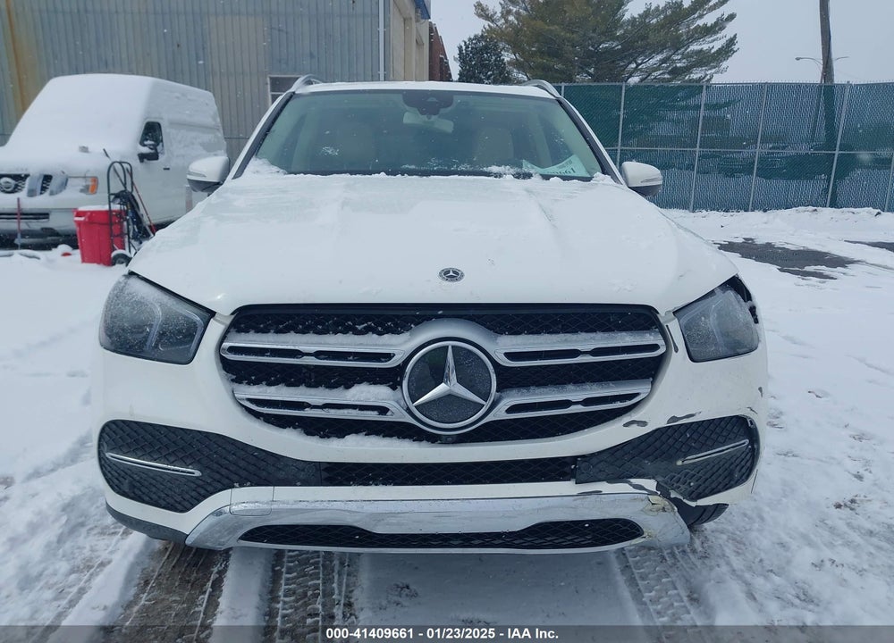 2020 MERCEDES-BENZ GLE 350 VIN: 4JGFB4KB6LA174210