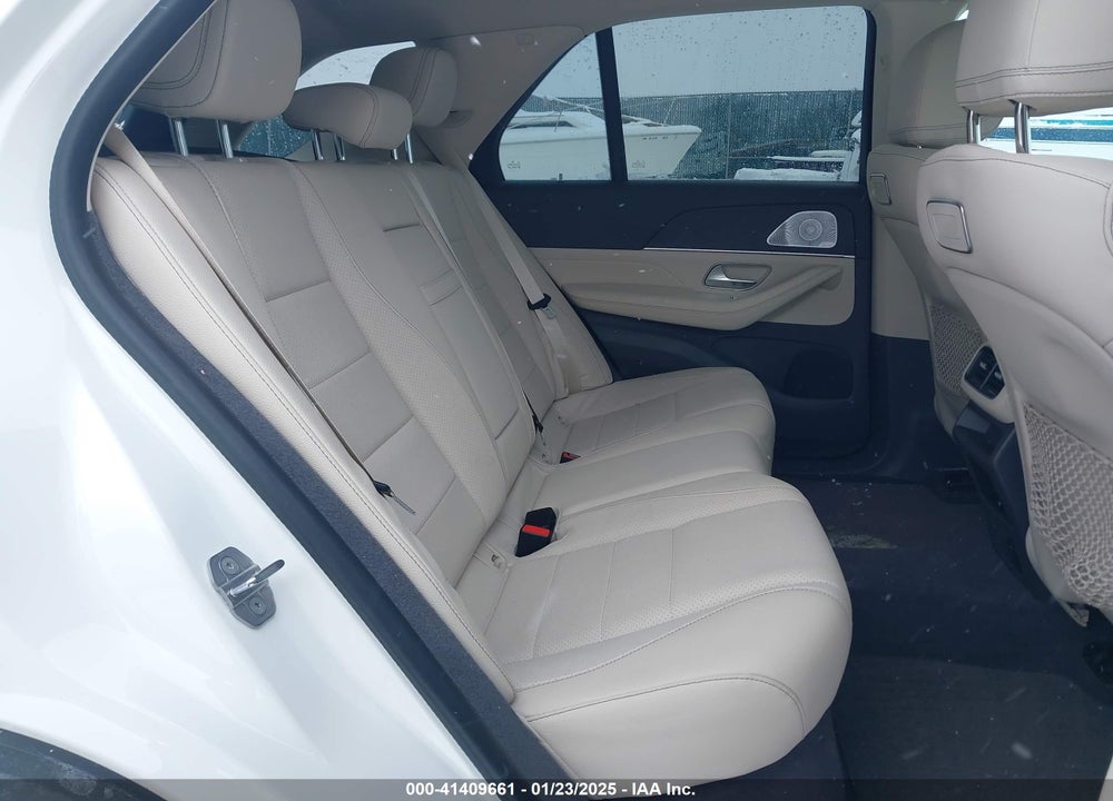 2020 MERCEDES-BENZ GLE 350 VIN: 4JGFB4KB6LA174210