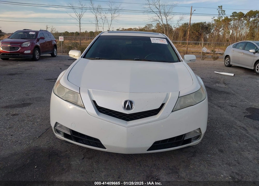 2010 ACURA TL 3.7 VIN: 19UUA9F59AA003224