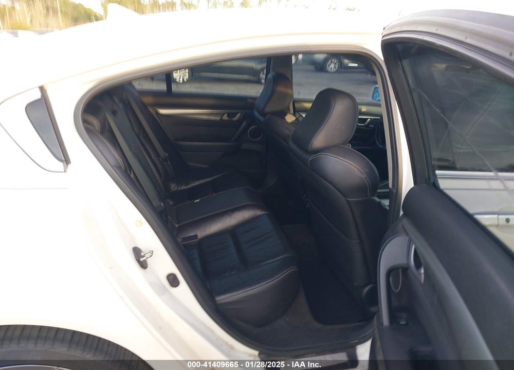 2010 ACURA TL 3.7 VIN: 19UUA9F59AA003224