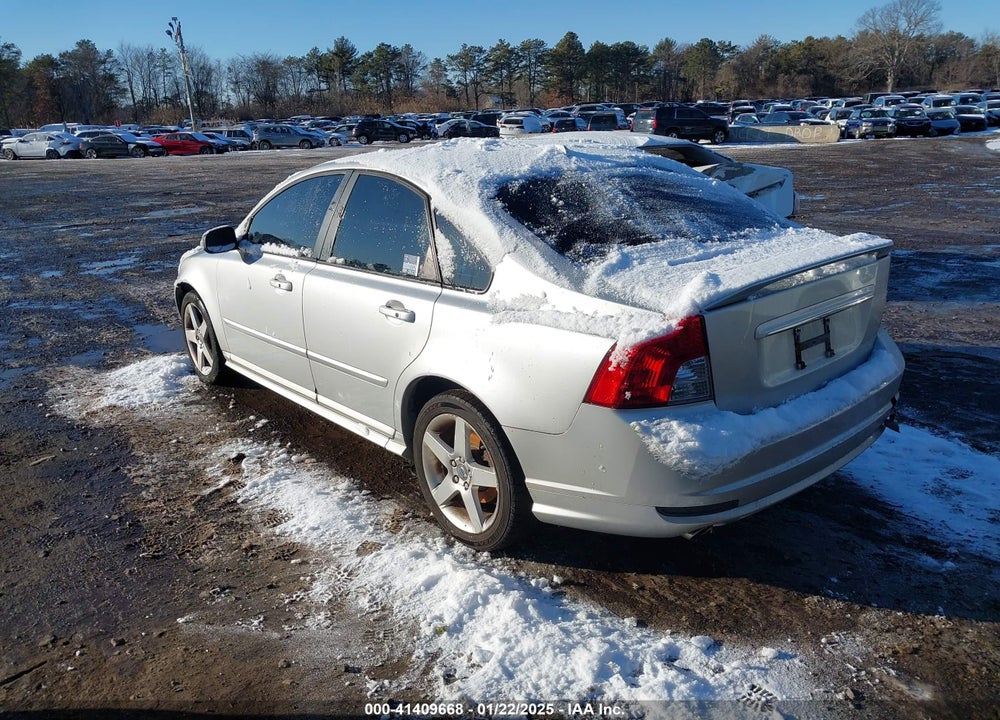 2010 VOLVO S40 VIN: YV1672MH7A2487750