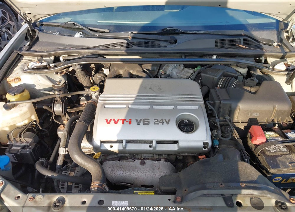 2005 TOYOTA CAMRY LE V6 VIN: 4T1BF32K45U110830
