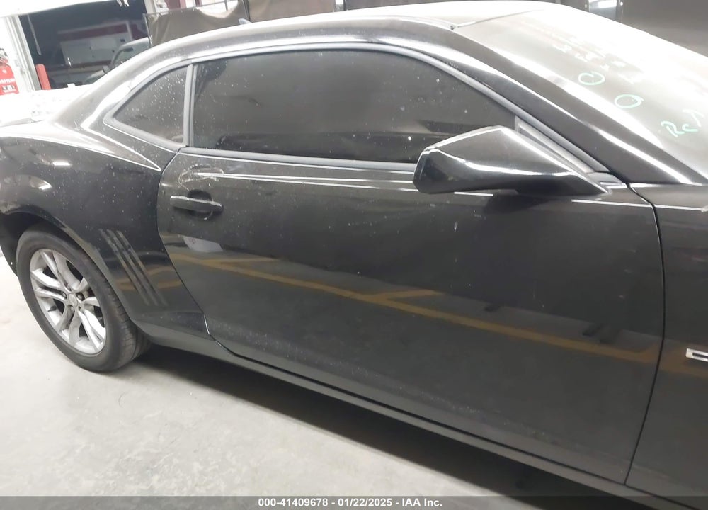 2013 CHEVROLET CAMARO VIN: 2G1FB1E36D9210362