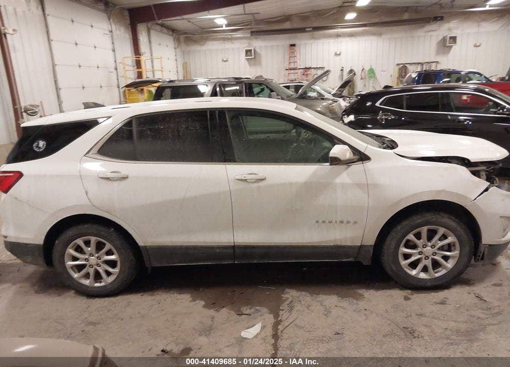 2019 CHEVROLET EQUINOX LT VIN: 3GNAXUEVXKL120915
