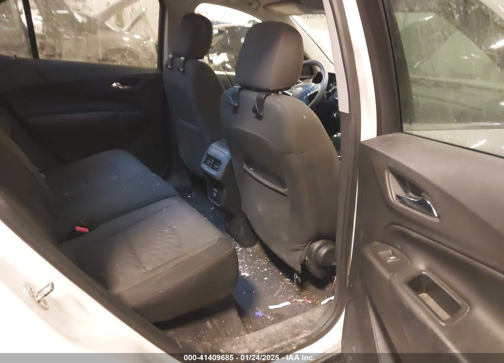 2019 CHEVROLET EQUINOX LT VIN: 3GNAXUEVXKL120915