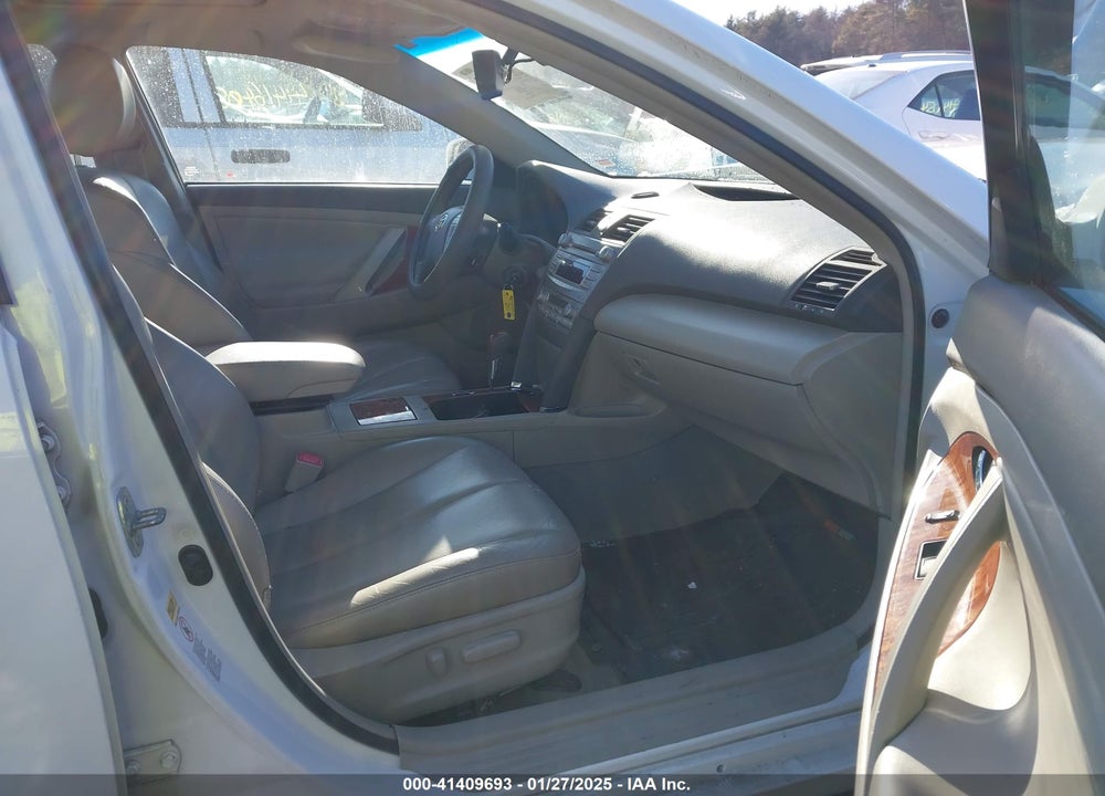 2010 TOYOTA CAMRY XLE VIN: 4T4BF3EK8AR046903