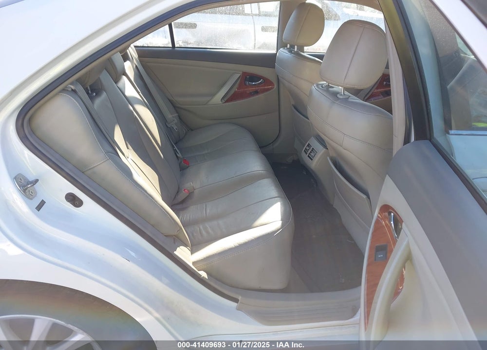 2010 TOYOTA CAMRY XLE VIN: 4T4BF3EK8AR046903