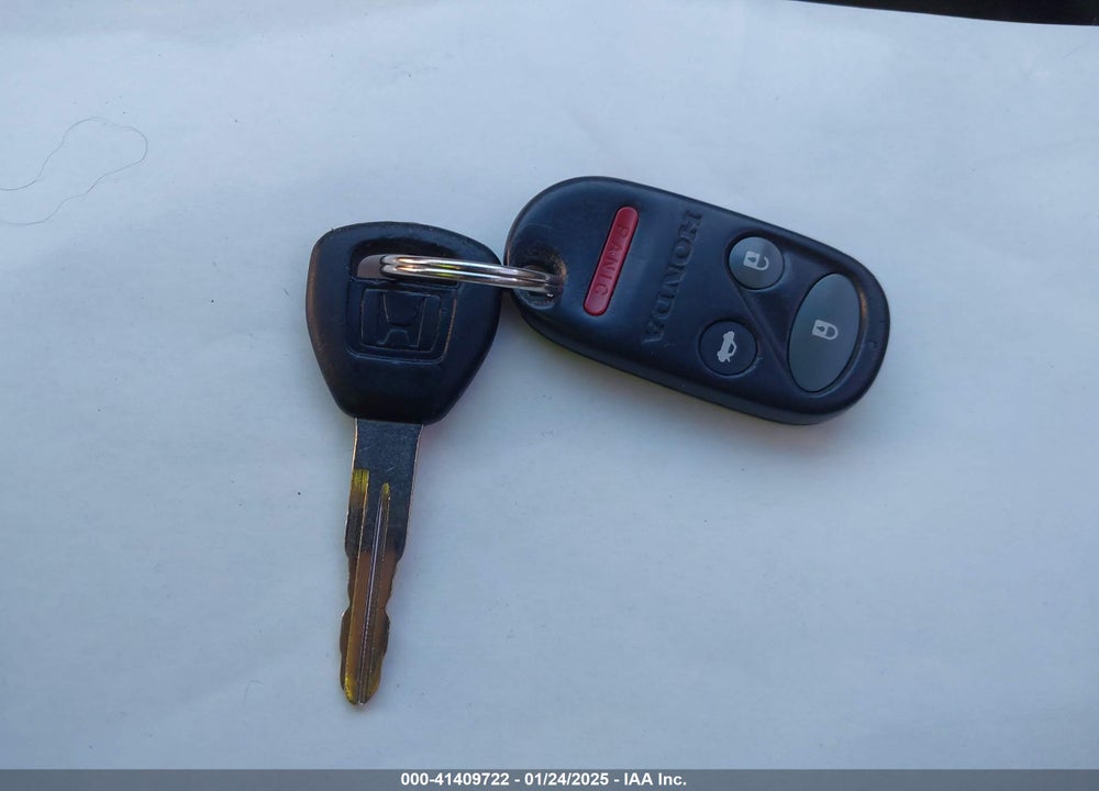 1999 HONDA ACCORD EX VIN: 1HGCG5656XA005668
