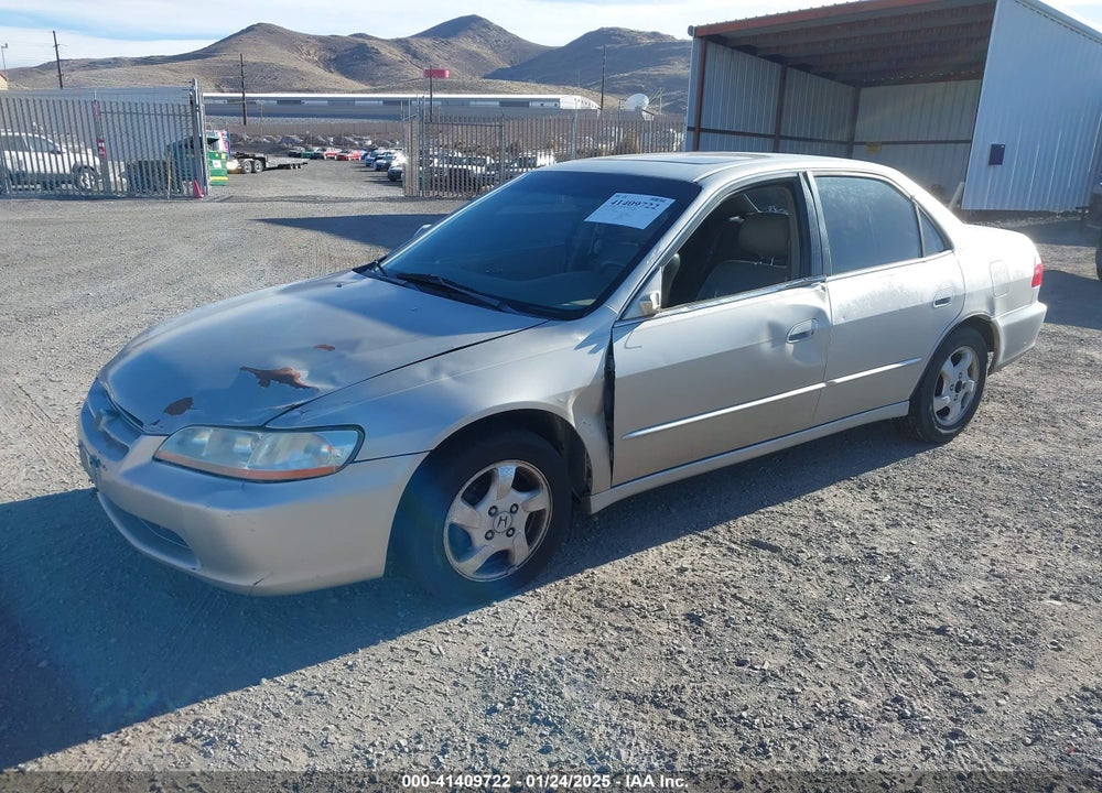 1999 HONDA ACCORD EX VIN: 1HGCG5656XA005668