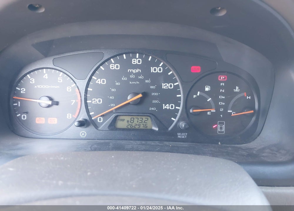 1999 HONDA ACCORD EX VIN: 1HGCG5656XA005668