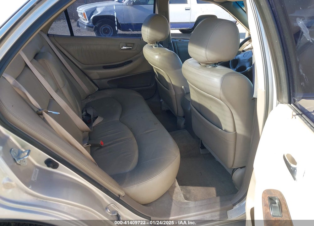 1999 HONDA ACCORD EX VIN: 1HGCG5656XA005668