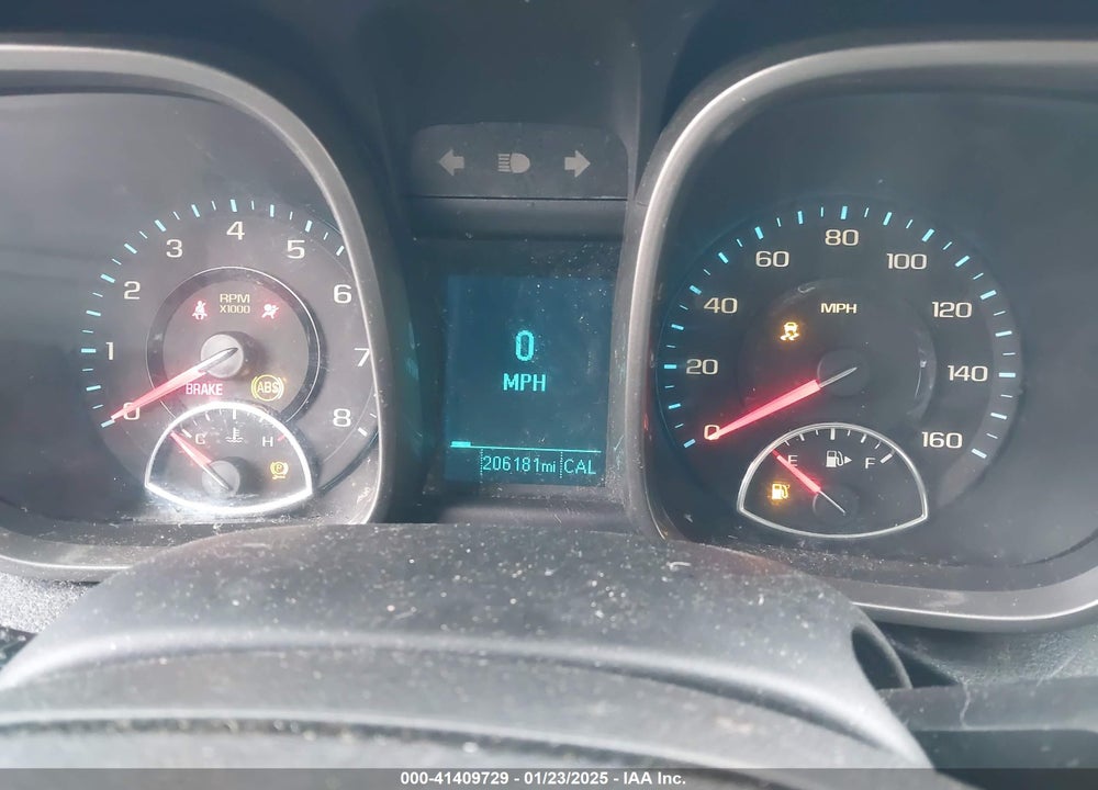 2013 CHEVROLET MALIBU VIN: 1G11B5SA5DF185627