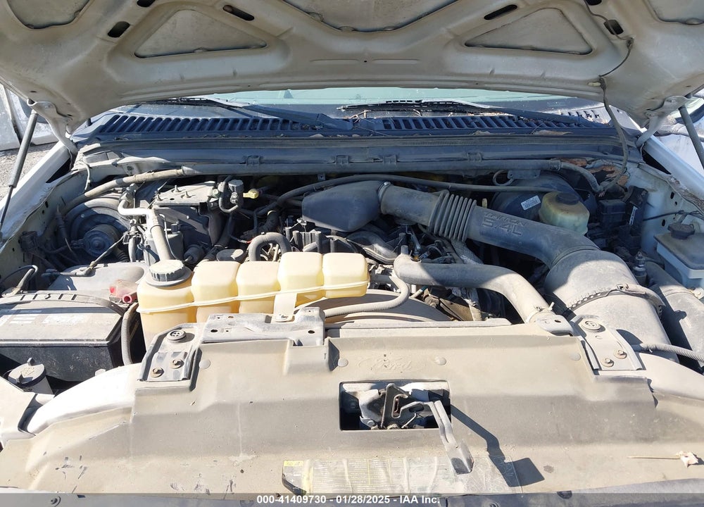 2003 FORD F-250 LARIAT/XL/XLT VIN: 1FTNW20LX3EC95285