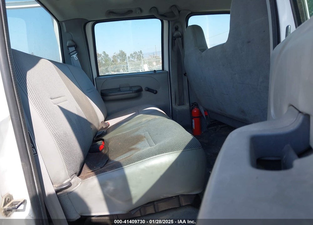 2003 FORD F-250 LARIAT/XL/XLT VIN: 1FTNW20LX3EC95285