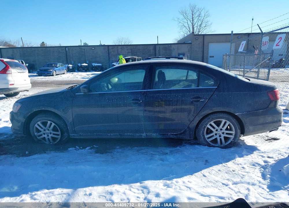 2017 VOLKSWAGEN JETTA VIN: 3VW2B7AJ7HM370032