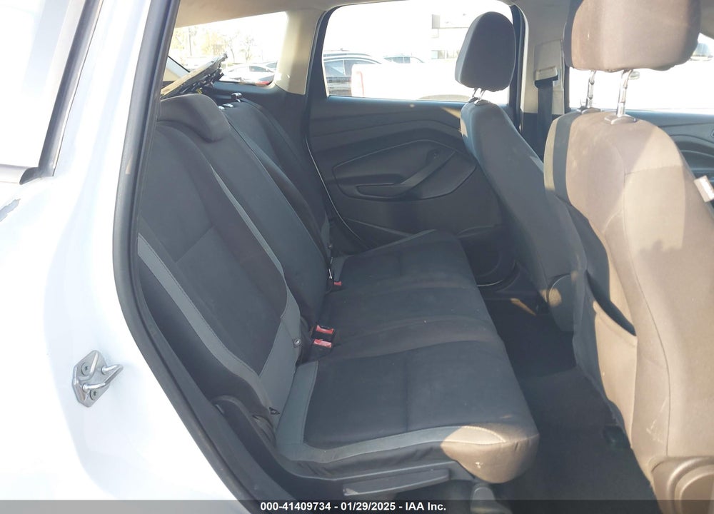 2015 FORD ESCAPE S VIN: 1FMCU0F79FUC26265