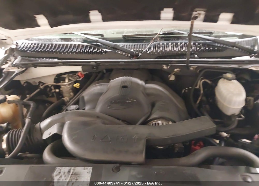 2005 CADILLAC ESCALADE EXT STANDARD VIN: 3GYEK62N65G222485