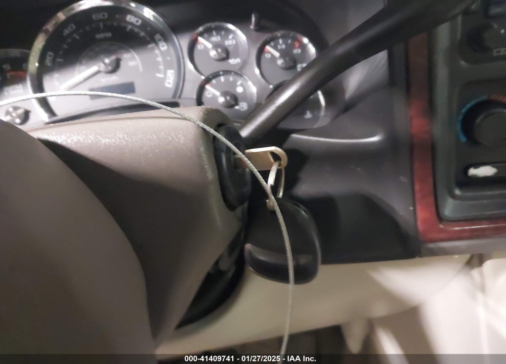 2005 CADILLAC ESCALADE EXT STANDARD VIN: 3GYEK62N65G222485