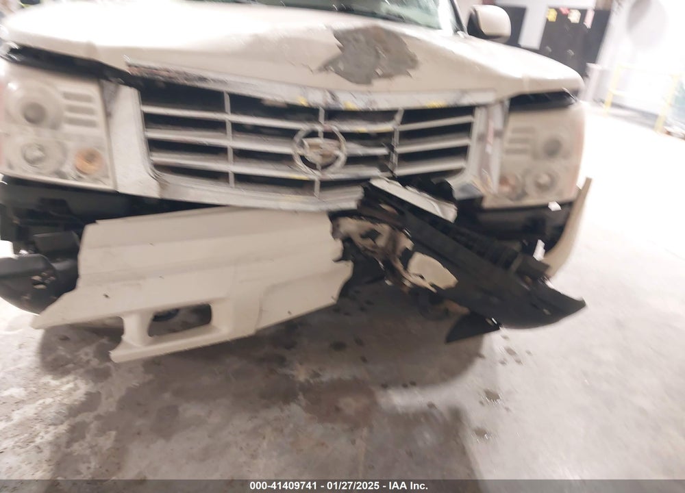 2005 CADILLAC ESCALADE EXT STANDARD VIN: 3GYEK62N65G222485