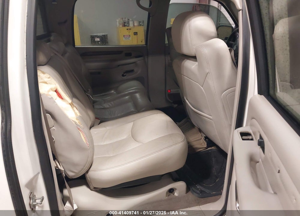 2005 CADILLAC ESCALADE EXT STANDARD VIN: 3GYEK62N65G222485