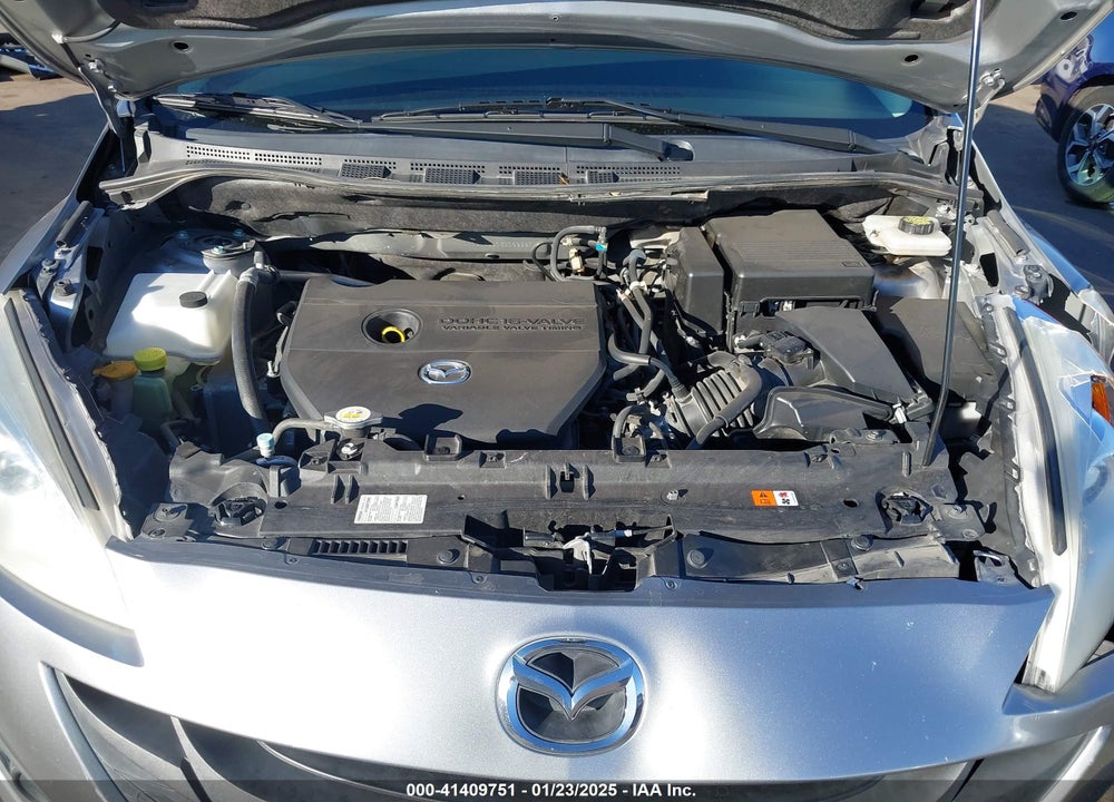2014 MAZDA MAZDA5 VIN: JM1CW2BL1E0169997