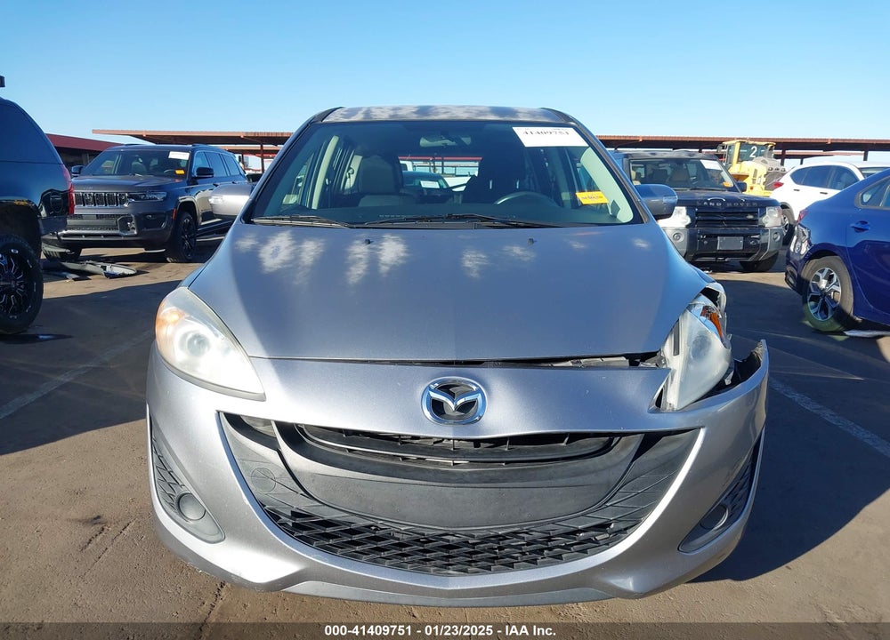 2014 MAZDA MAZDA5 VIN: JM1CW2BL1E0169997