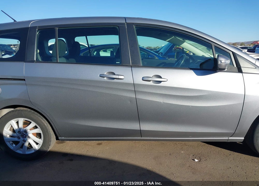 2014 MAZDA MAZDA5 VIN: JM1CW2BL1E0169997