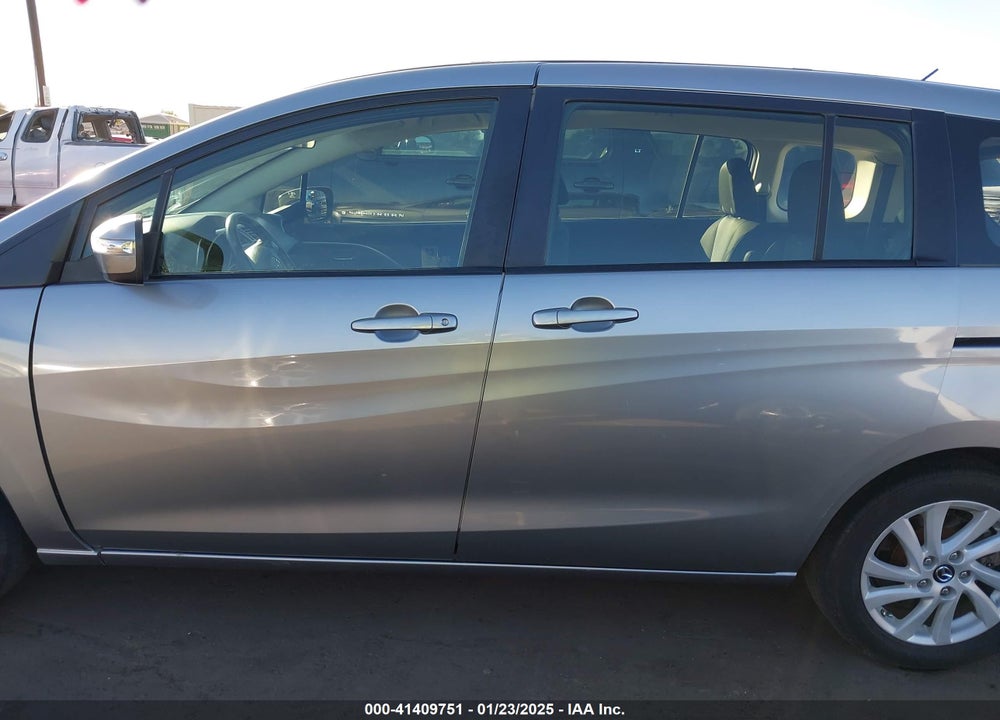 2014 MAZDA MAZDA5 VIN: JM1CW2BL1E0169997