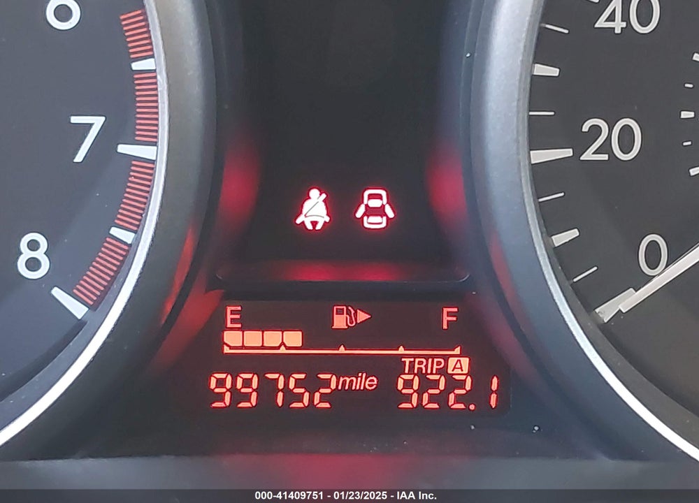 2014 MAZDA MAZDA5 VIN: JM1CW2BL1E0169997