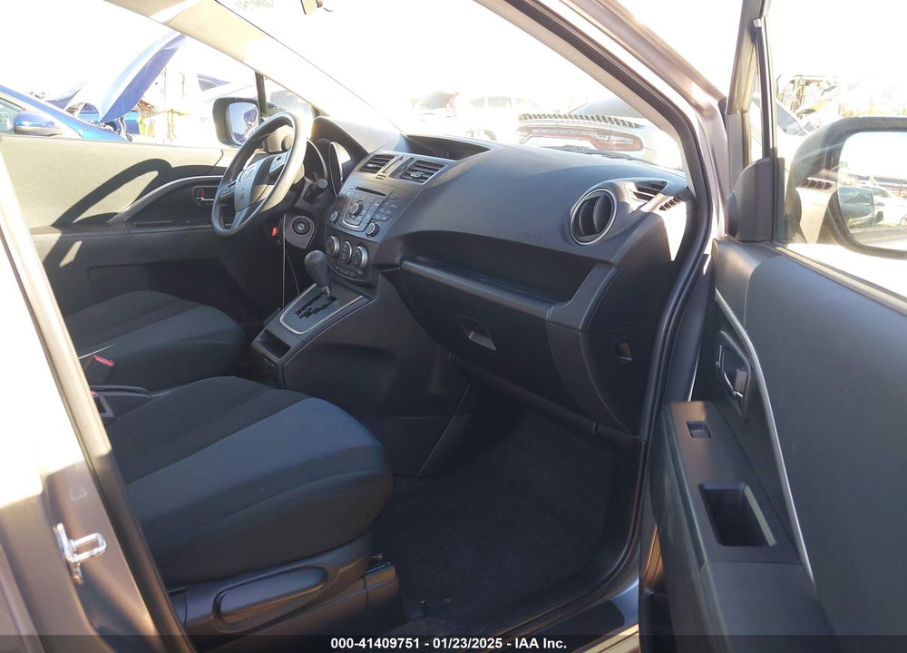 2014 MAZDA MAZDA5 VIN: JM1CW2BL1E0169997