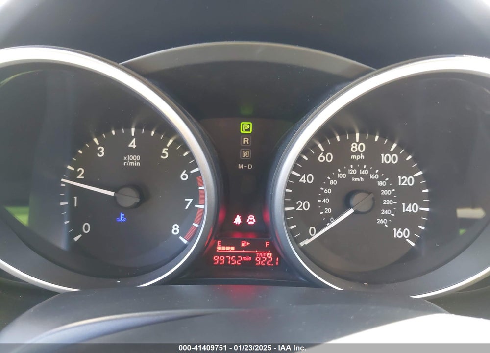 2014 MAZDA MAZDA5 VIN: JM1CW2BL1E0169997