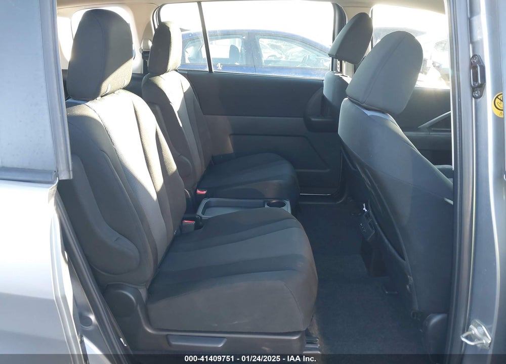 2014 MAZDA MAZDA5 VIN: JM1CW2BL1E0169997