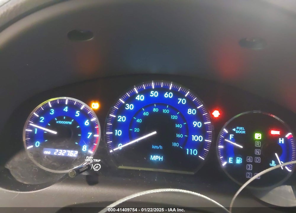2007 TOYOTA SIENNA LE VIN: 5TDZK23C57S046322