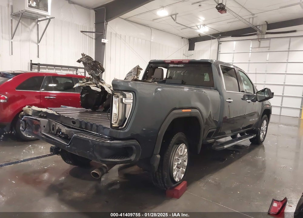 2020 GMC SIERRA 2500HD VIN: 1GT49RE79LF222913