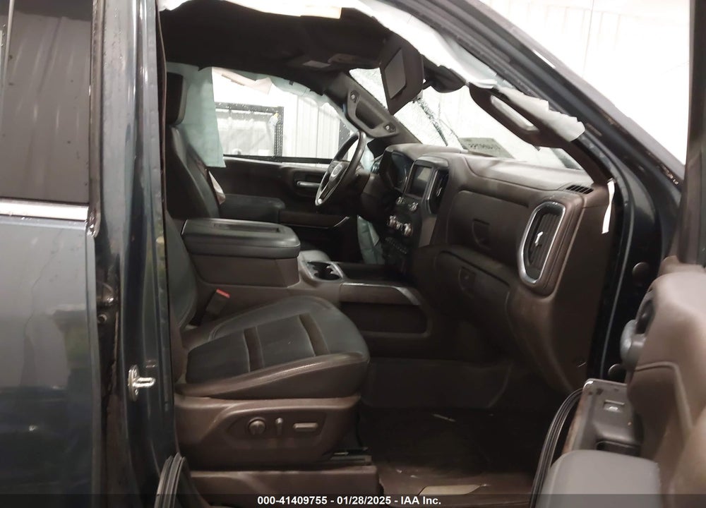 2020 GMC SIERRA 2500HD VIN: 1GT49RE79LF222913