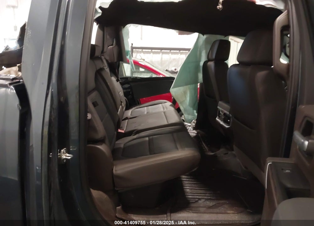 2020 GMC SIERRA 2500HD VIN: 1GT49RE79LF222913