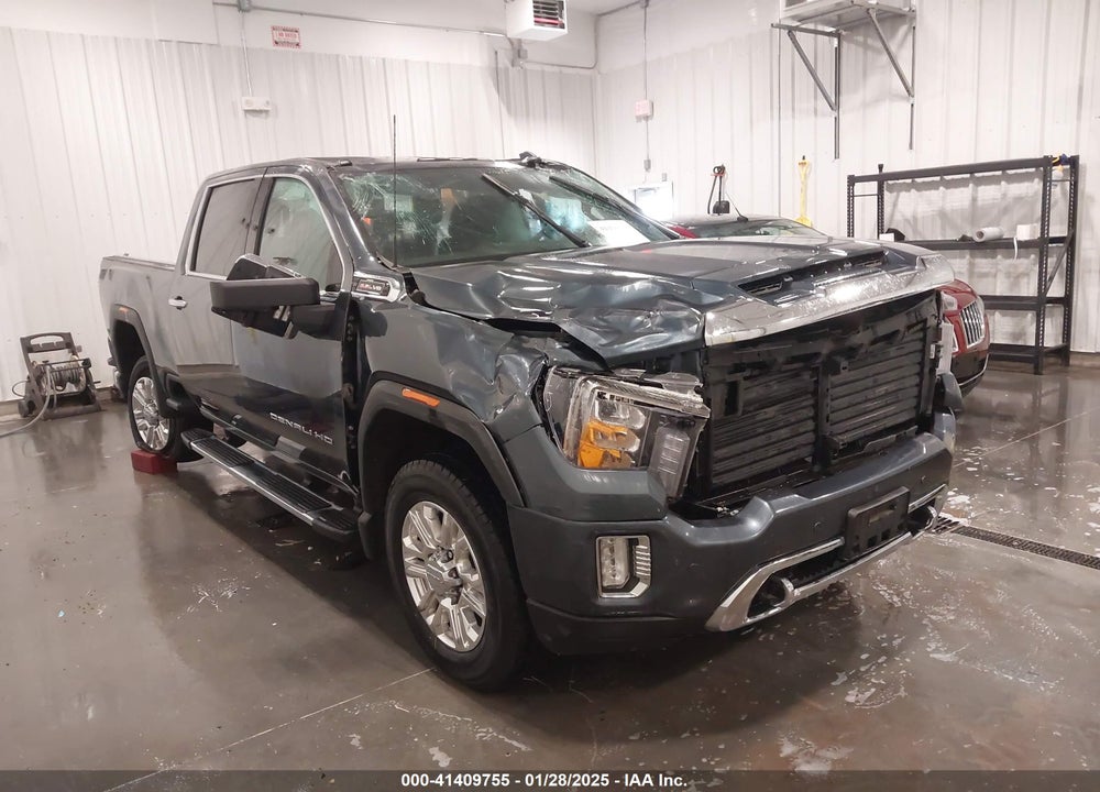 2020 GMC SIERRA 2500HD VIN: 1GT49RE79LF222913