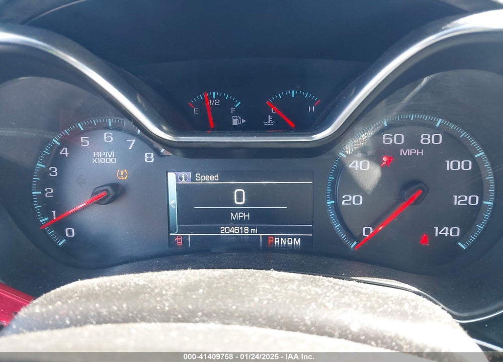 2014 CHEVROLET IMPALA VIN: 1G1125S3XEU158065