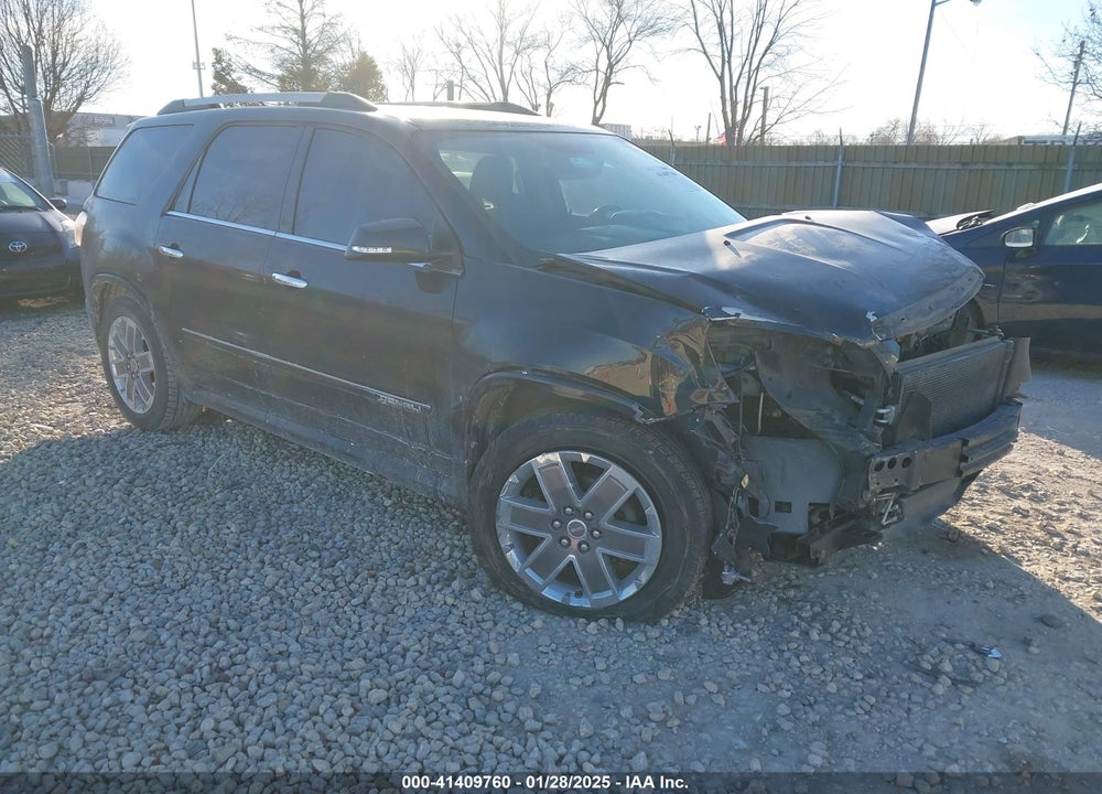 2011 GMC ACADIA VIN: 1GKKRTED8BJ399897