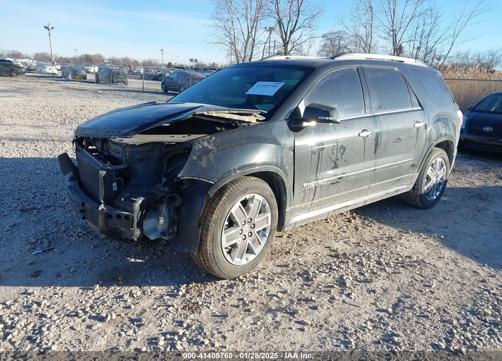 2011 GMC ACADIA VIN: 1GKKRTED8BJ399897