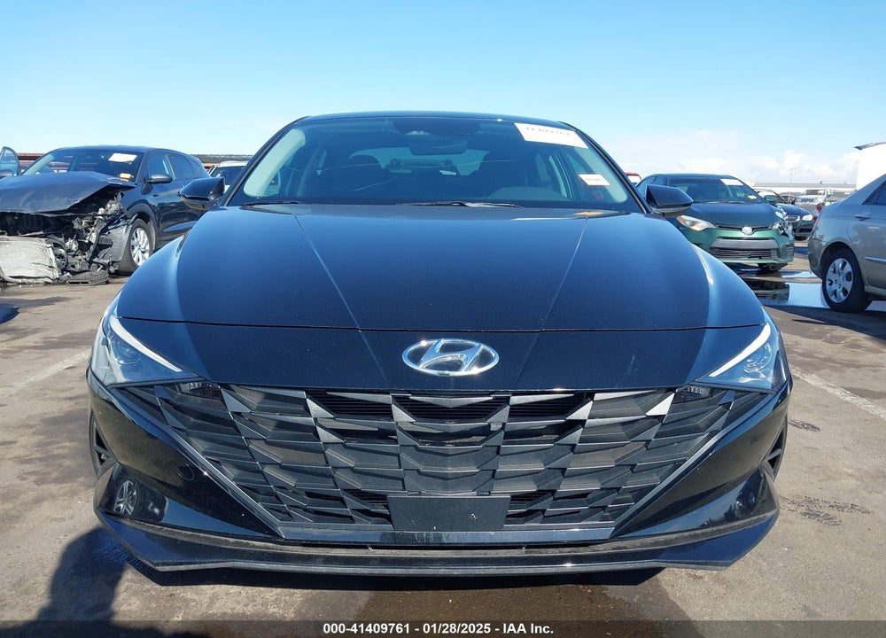 2023 HYUNDAI ELANTRA VIN: KMHLS4AG9PU624243