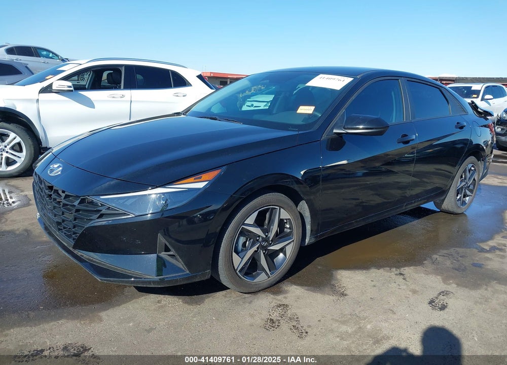2023 HYUNDAI ELANTRA VIN: KMHLS4AG9PU624243