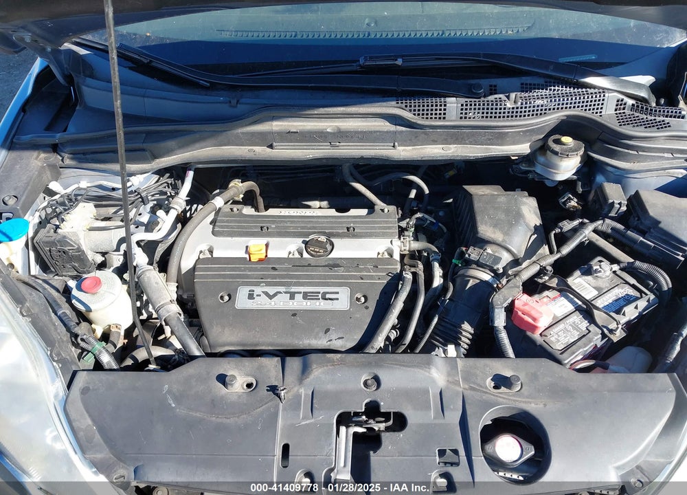 2007 HONDA CR-V EX-L VIN: JHLRE48797C057326