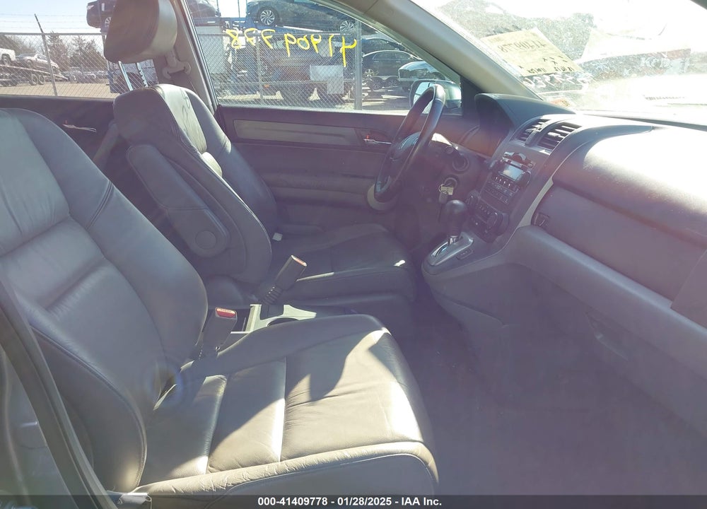 2007 HONDA CR-V EX-L VIN: JHLRE48797C057326