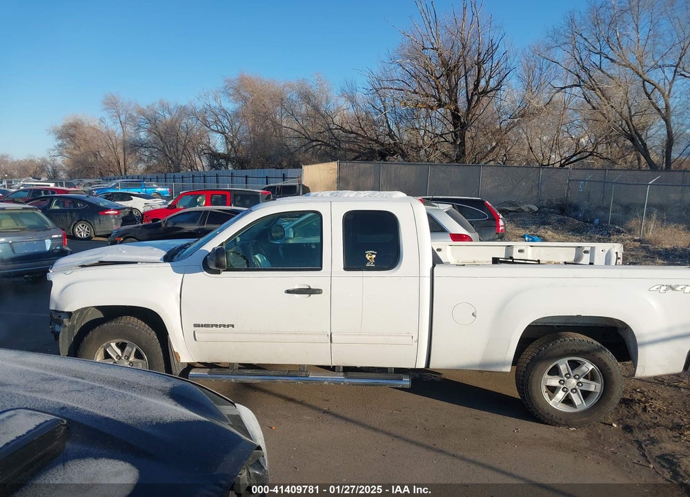 2012 GMC SIERRA 1500 VIN: 1GTR2VE79CZ124076