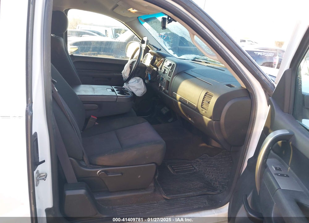 2012 GMC SIERRA 1500 VIN: 1GTR2VE79CZ124076