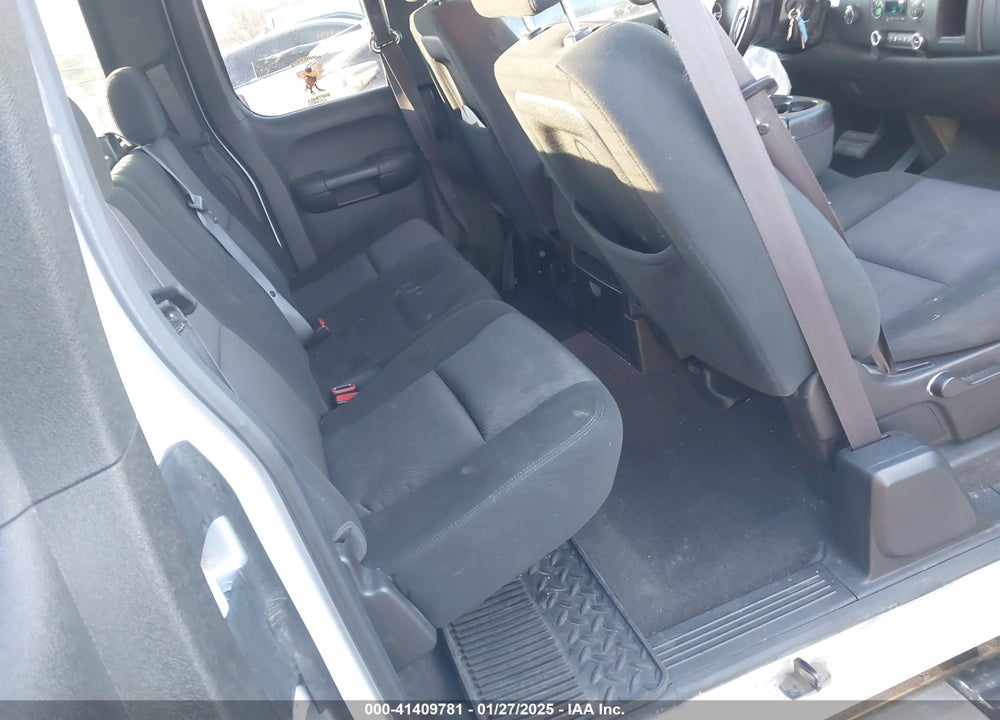 2012 GMC SIERRA 1500 VIN: 1GTR2VE79CZ124076